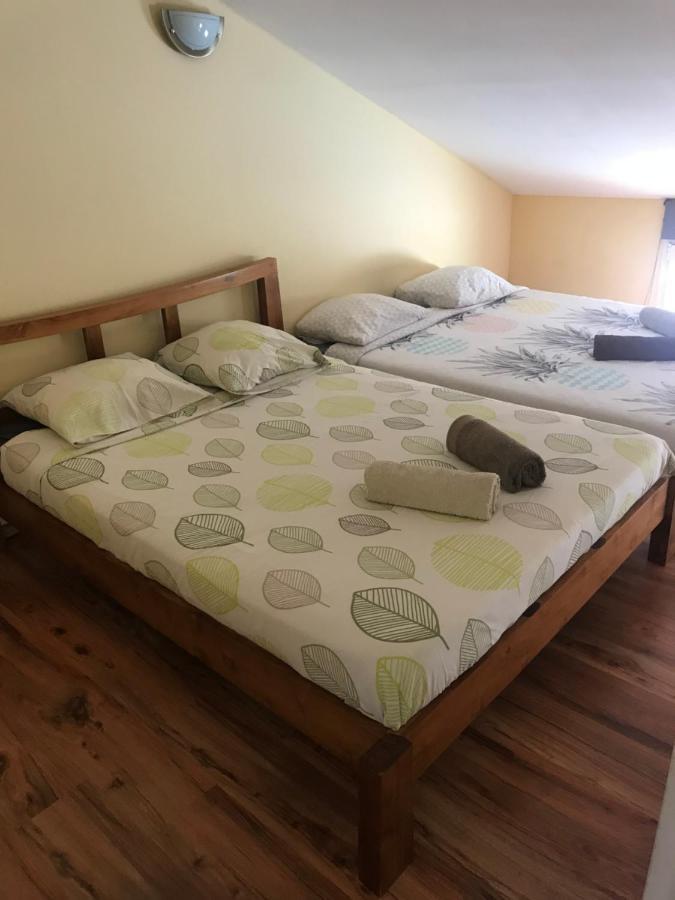 La Villa Citronnier Petite-Ile Luaran gambar