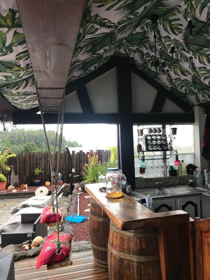 La Villa Citronnier Petite-Ile Luaran gambar