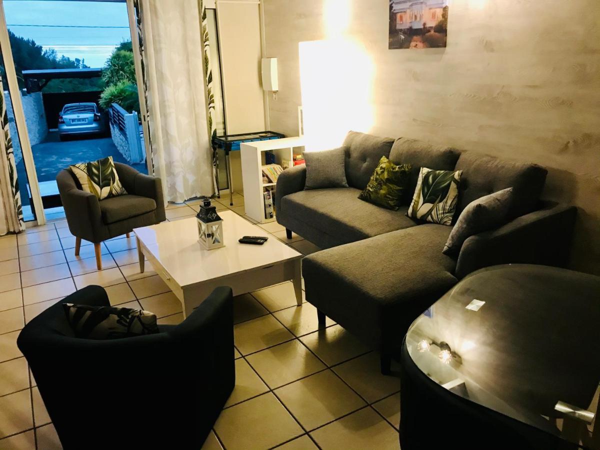 La Villa Citronnier Petite-Ile Luaran gambar