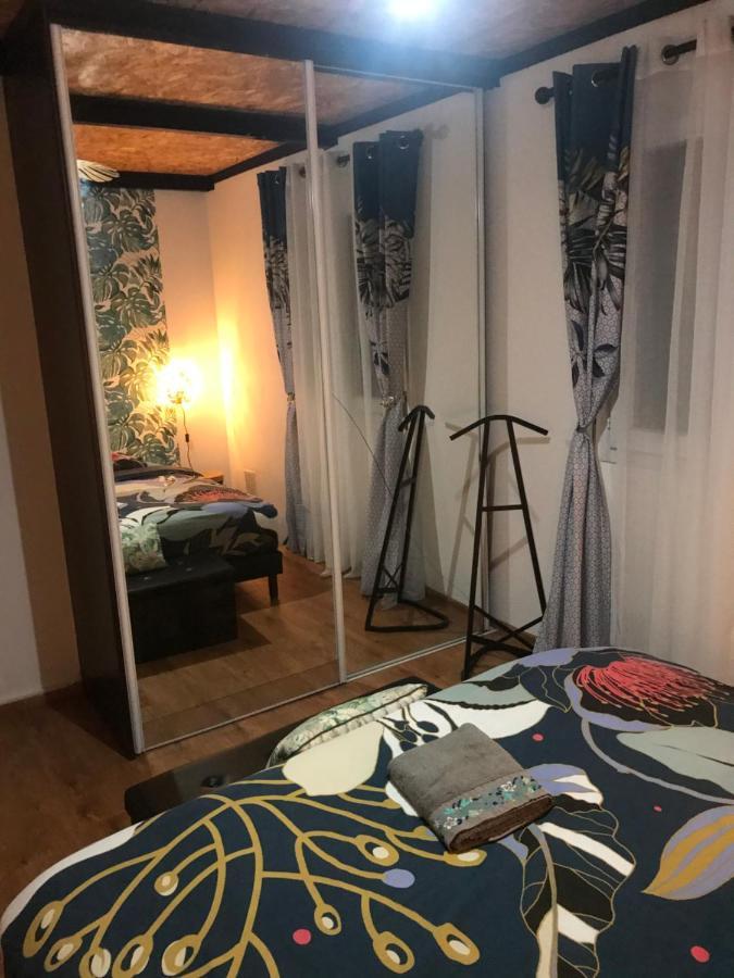 La Villa Citronnier Petite-Ile Luaran gambar