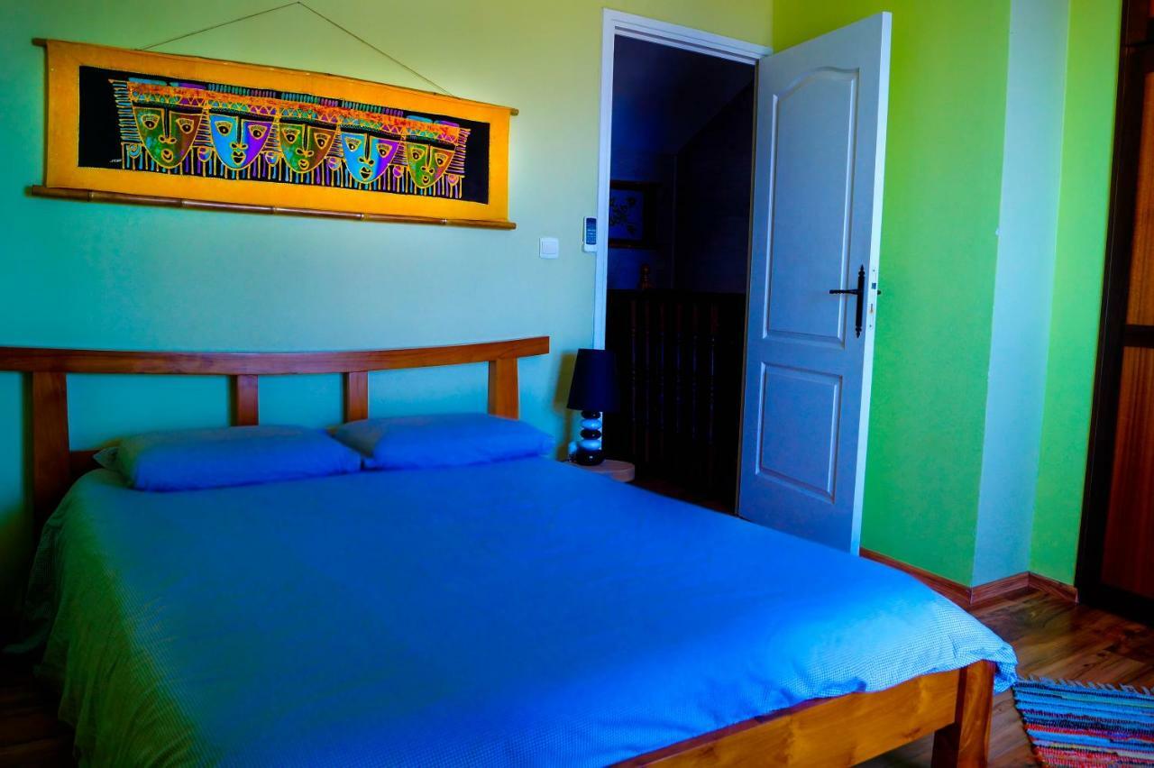 La Villa Citronnier Petite-Ile Luaran gambar