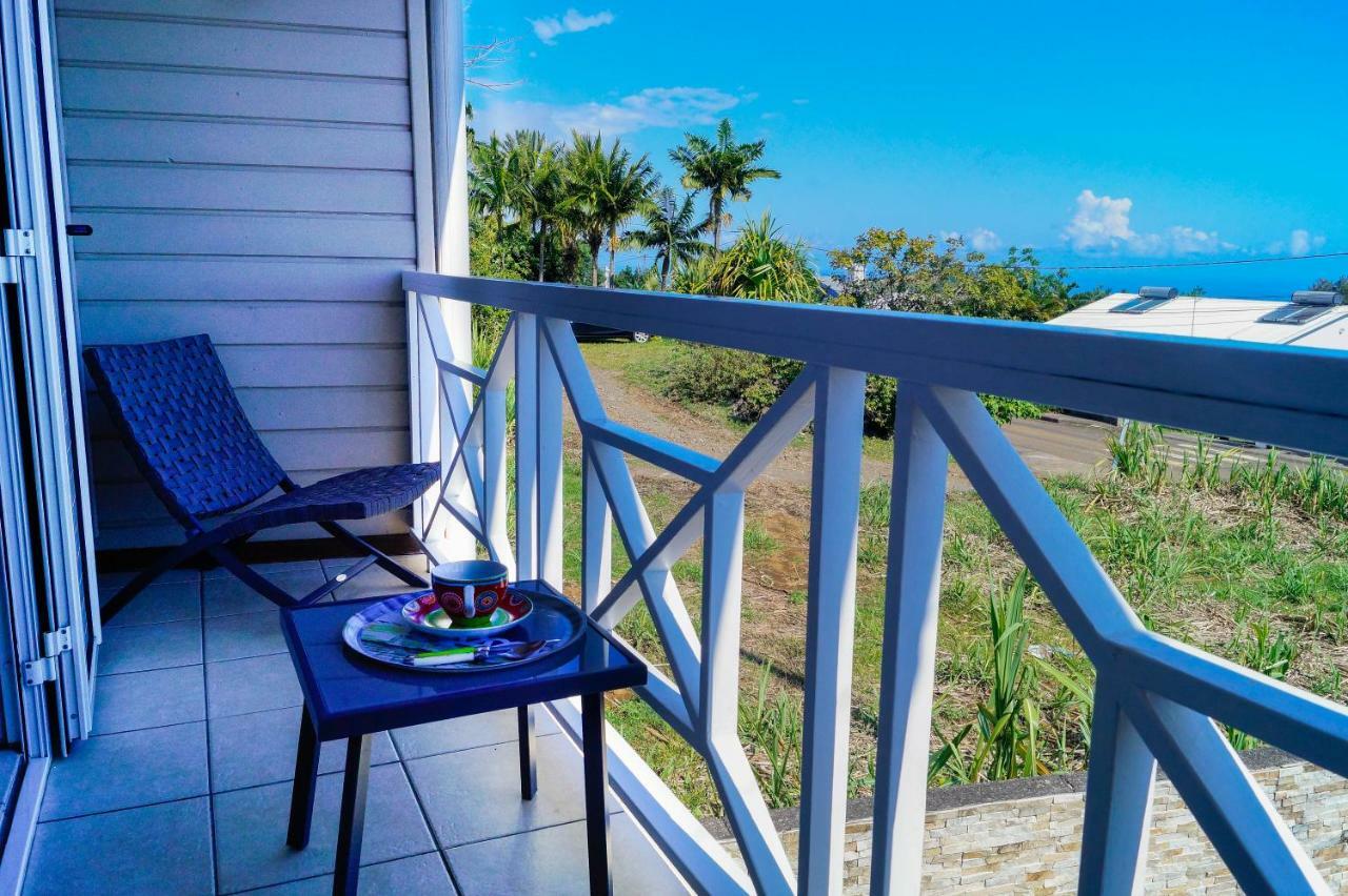La Villa Citronnier Petite-Ile Luaran gambar